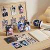 92PCS Hot Kpop Idol Stray Kids Collectible Cards Sticker High Definition Photo Postcards Card Fans Support Gifts L.N LOMO Kid Friendly Entertaining