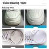 White Shoe Cleaner Foam Kit