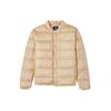 Converse Premium Short Down Jacket Asia Sizing 'Saturn Gold' Men's 10021983-A02
