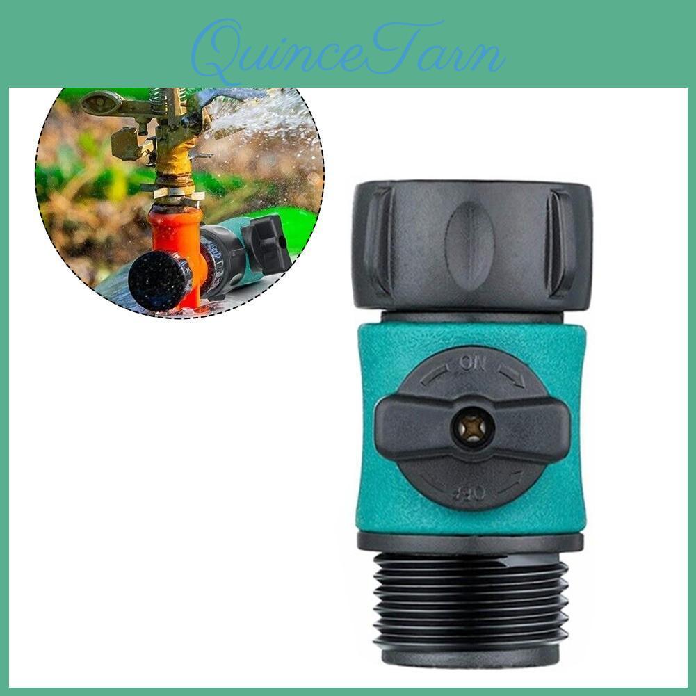 Hose Water Shutoff Connector Hose Valve 34 Inch 4pcs
