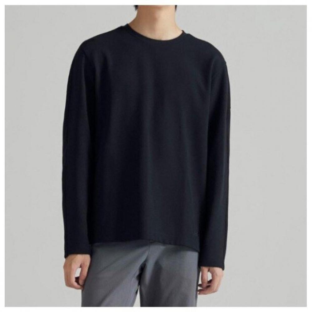 

New Balance Футболка с длинным рукавом The Track Fresh Waffle Ni Kqj Nbnde32023 19 Black series/100