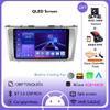 Android 14 Multimedia Player For Toyota Camry XV40 2005 - 2011 Wireless Carplay Auto Radio Car Radio 4G Navigation GPS RDS DSP