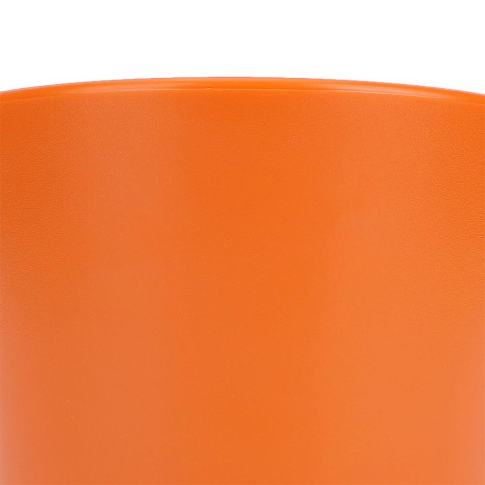Contenitore per Fondi di Caffè Antiscivolo Base Antiscivolo Knock Box da Barista Secchio per Residui di Caffè Uso Domestico