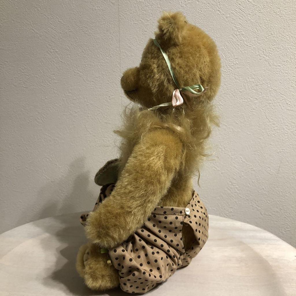 [USED] Teddy Bear Stuffed Toy Bear