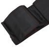 Wheelchair Leg Strap Black Wheelchair Foot Rest Restraint for Elderly Disabled Legs Restraining