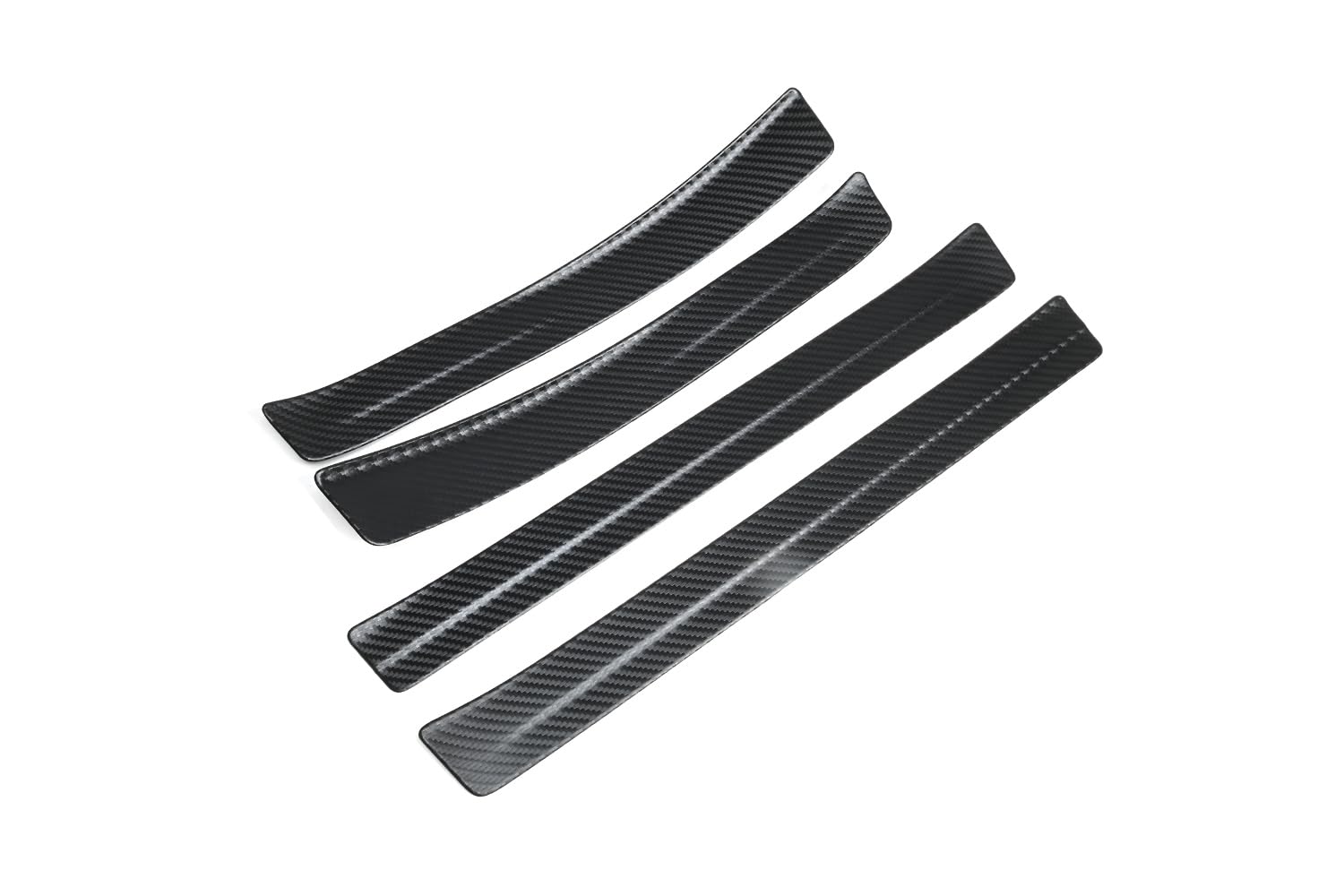 

SecondStage nismo e-POWER Matte Black Carbon Fiber Scuff Plate Panel (SHN0271AES) for Nissan Note E13 and Aura FE13