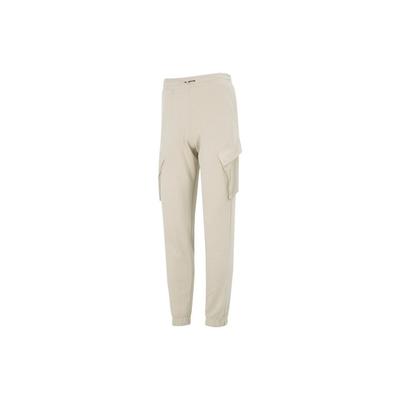 Casual Cuffed Cargo Sports Pants Men Pants Beige 849303-64
