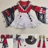 Honkai Star Rail Sparxie Costume Cosplay Gioco Anime Sparxie Nuova Skin Forma SP Abbigliamento Festa di Natale Halloween