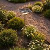 Wrought Bird Feeder for Outdoor Garden Decorative Hanging