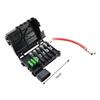 Autosicherungsbox Batteriepol für Jetta/VW Bora MK4 1999-2004 für VW Golf MK4 1999-2004 für VW Käfer 2002-2010
