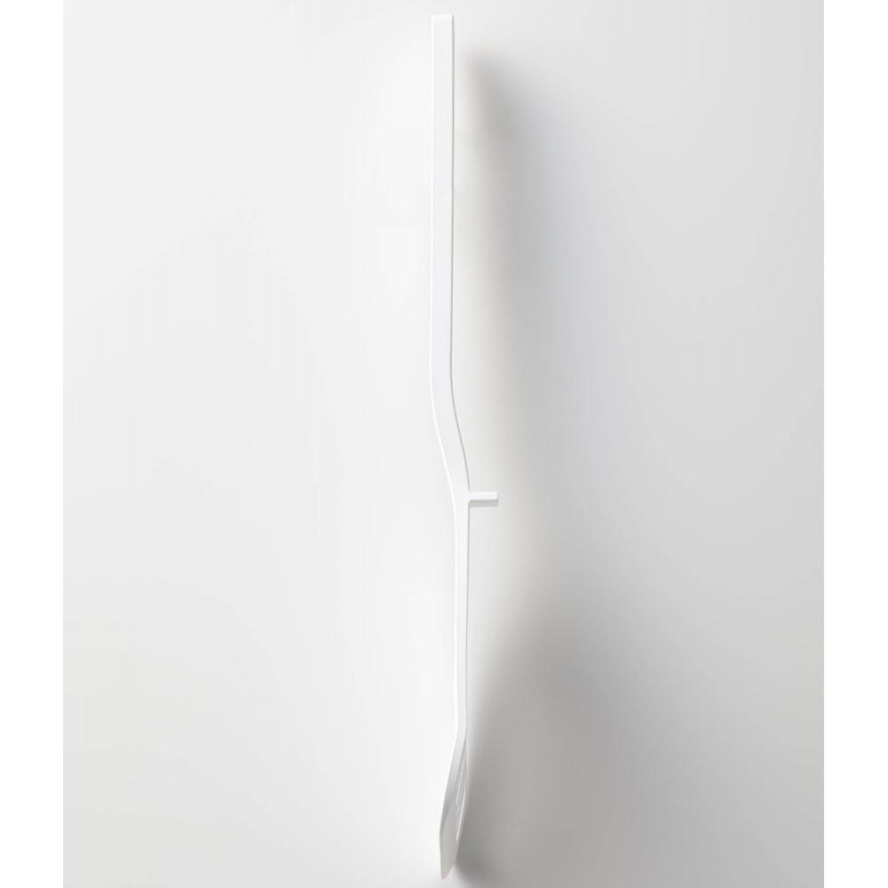 Yamazaki Silicone Beater White W8 D2.5 H31cm 1503