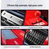 Horizontal Chaff Cutter & Silk Kneader: Straw Crusher & Cutting Machine for Livestock Feed