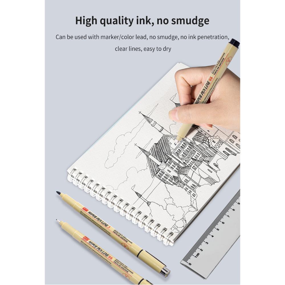 Micron Sketches Easy Micron Pen Sketches Buy TISHRIC Micron Marker