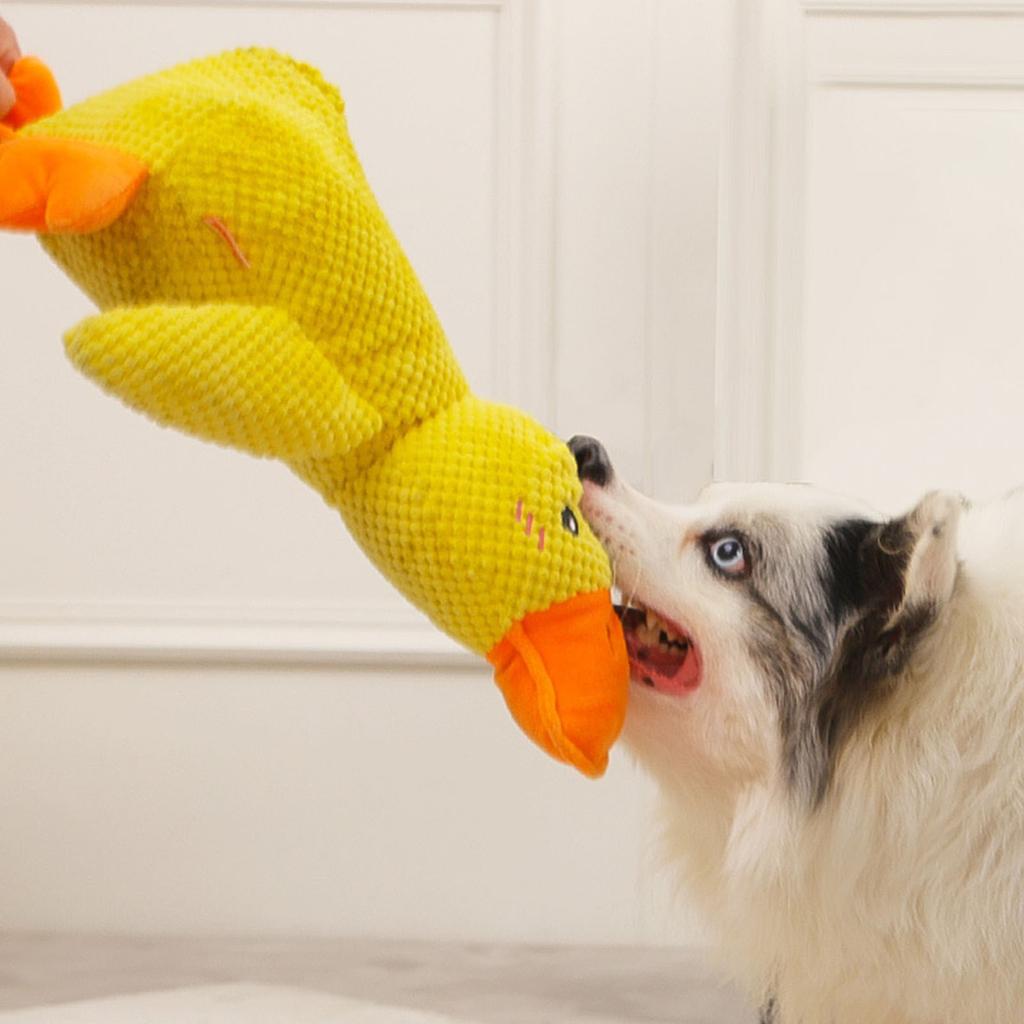 Pet Squeaky Teething Toy Simulation Dental Dog Chew Toy Teething Toy Gift Discourage Destructive Behavior Dog