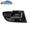 NEVOSA 6554.KX Air Conditioning Unit A/C Switch Push Button with Cap For Peugeot 107 Citroen C1 Toyota Aygo Mk1 2005 2014 6554KX