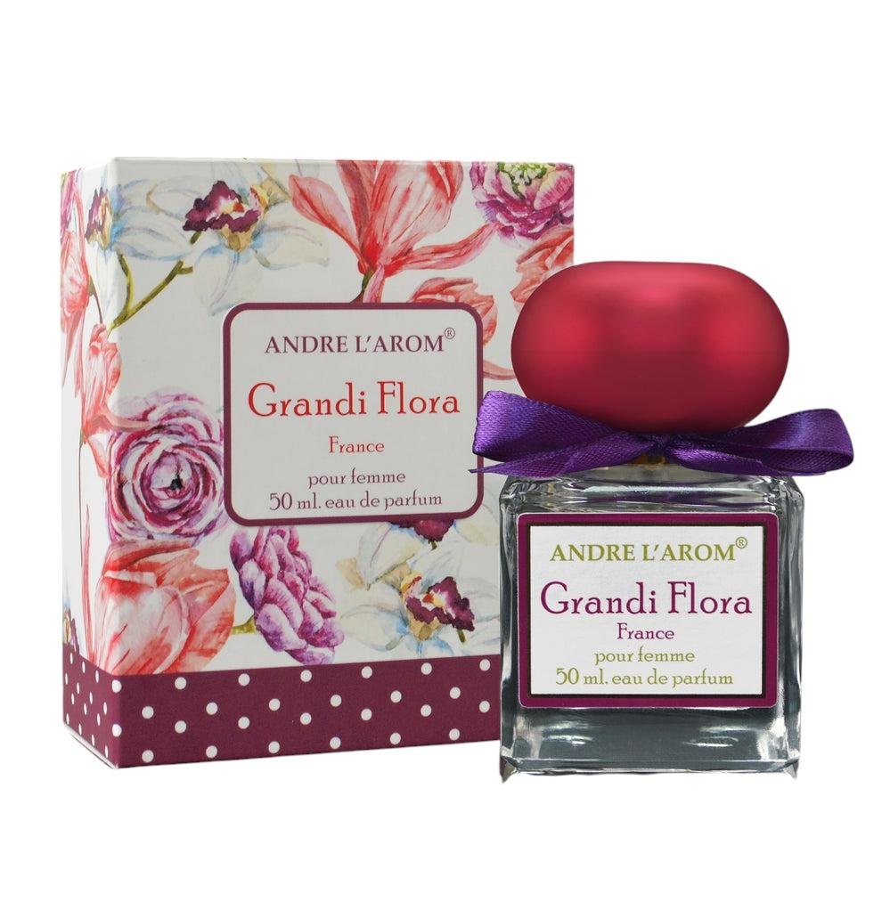 FLORA GRANDI FLORA Eau de Parfum für Damen 50 ml
