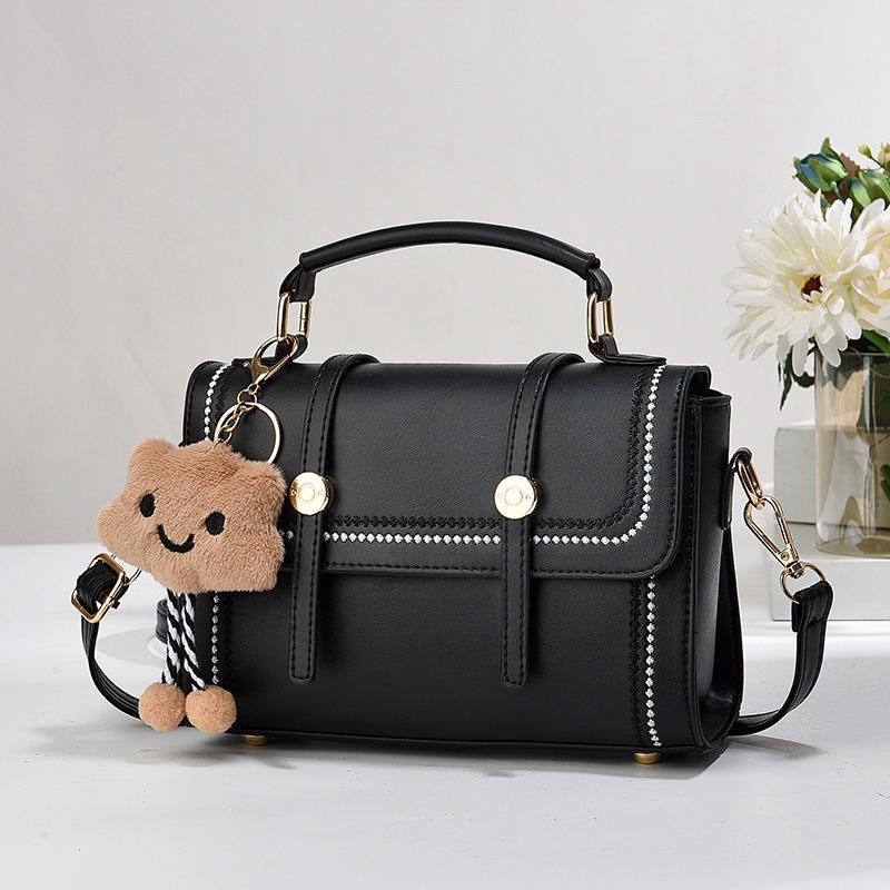 Versatile trendy summer bag women's shoulder messenger Internet celebrity small bag women's bag new bag women's fashion