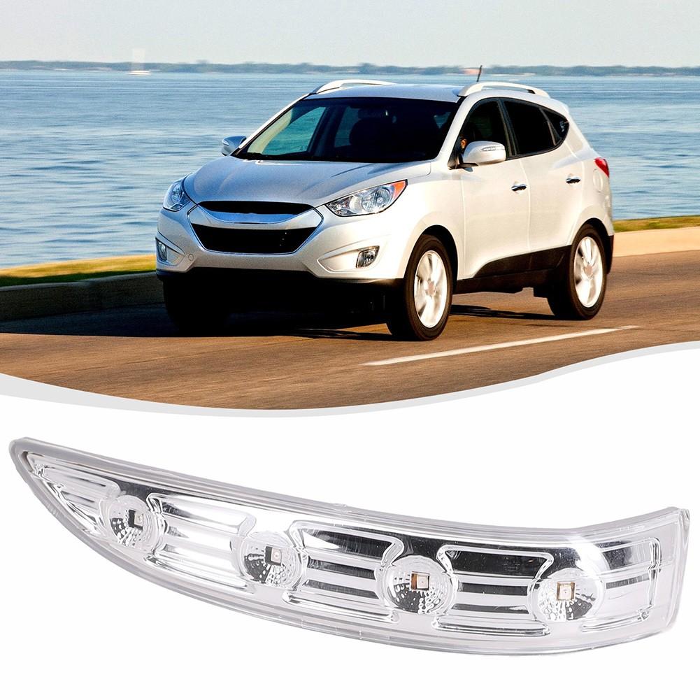 LED Turn Signal Right Side Mirror Amber Light Color
