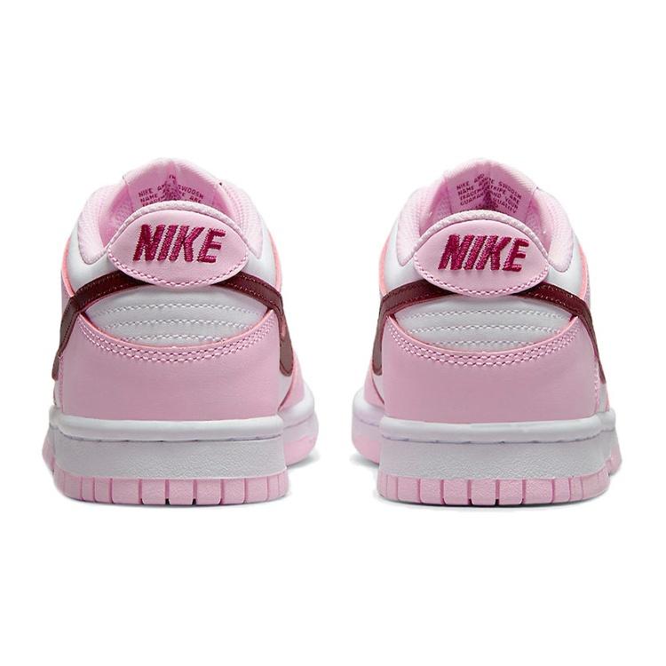 (GS) Nike Dunk Low 'Pink Foam' Kids' CW1590-601