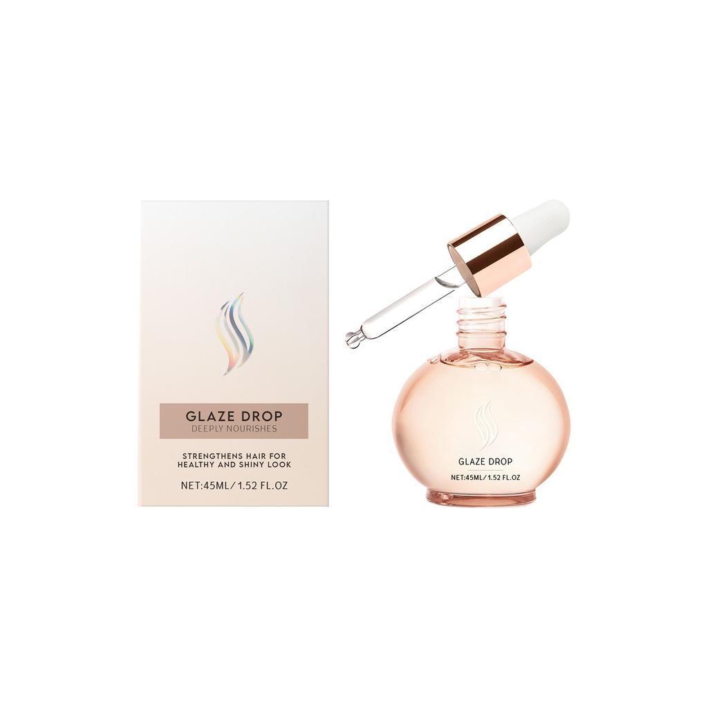 Glaze Drop,45ml Nourishing, Smooth And Improves Frizzy Hair, Hair  Oil,