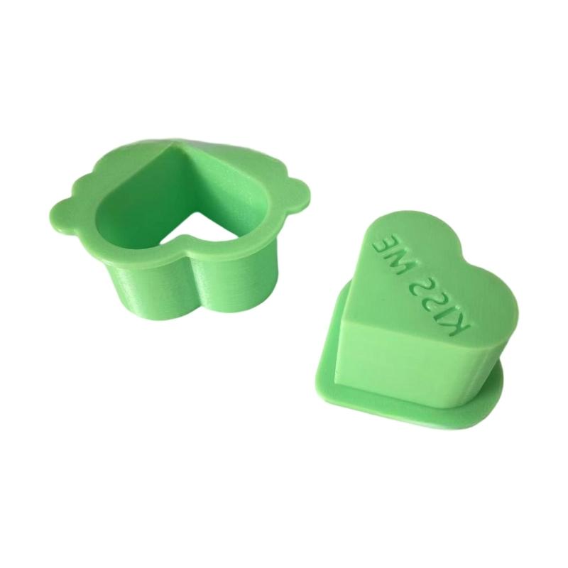 3D Printed Cakepop Cutter and Pusher Plastic Construction Dessert Baking Molds For Distinct Parties And Meetings