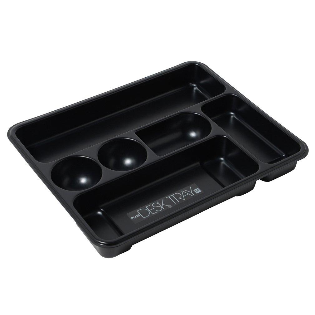 

Plus Desk 310 x 250 x Black Tray, Medium, 37mm, 63-812, чорний