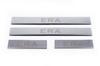 Door Sills Carmos V2(4 Pcs, Stainless Steel) for Hyundai Accent 2006-2010