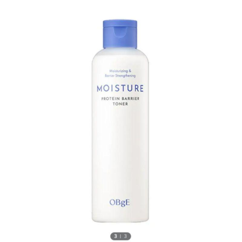 OBgE Moisture Protein Barrier Toner 200ml