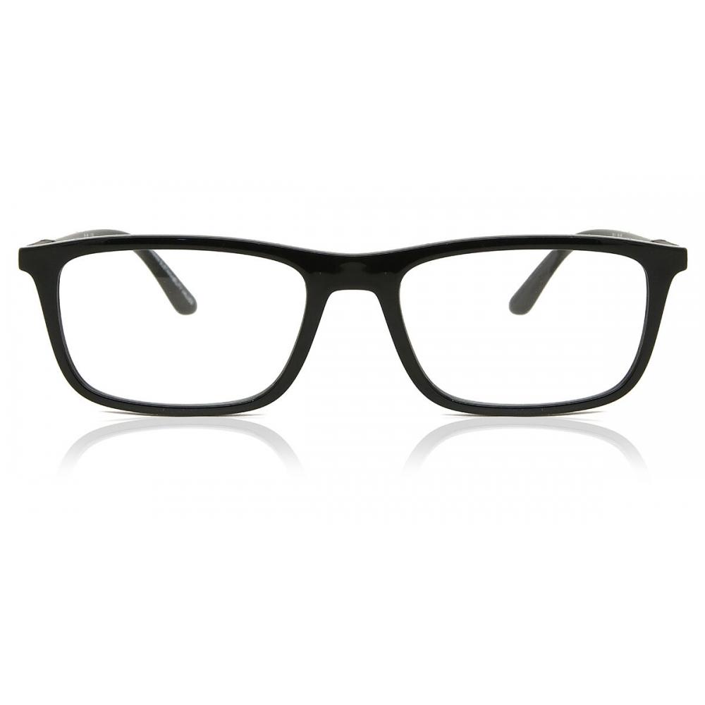 Emporio Armani Ea4160 With Clip On 50011w Men Eyeglasses