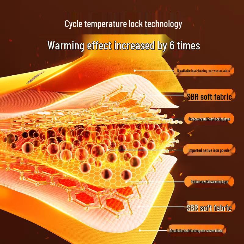 2025 Disposable Self-Heating Hand Warmer for Kids and Students