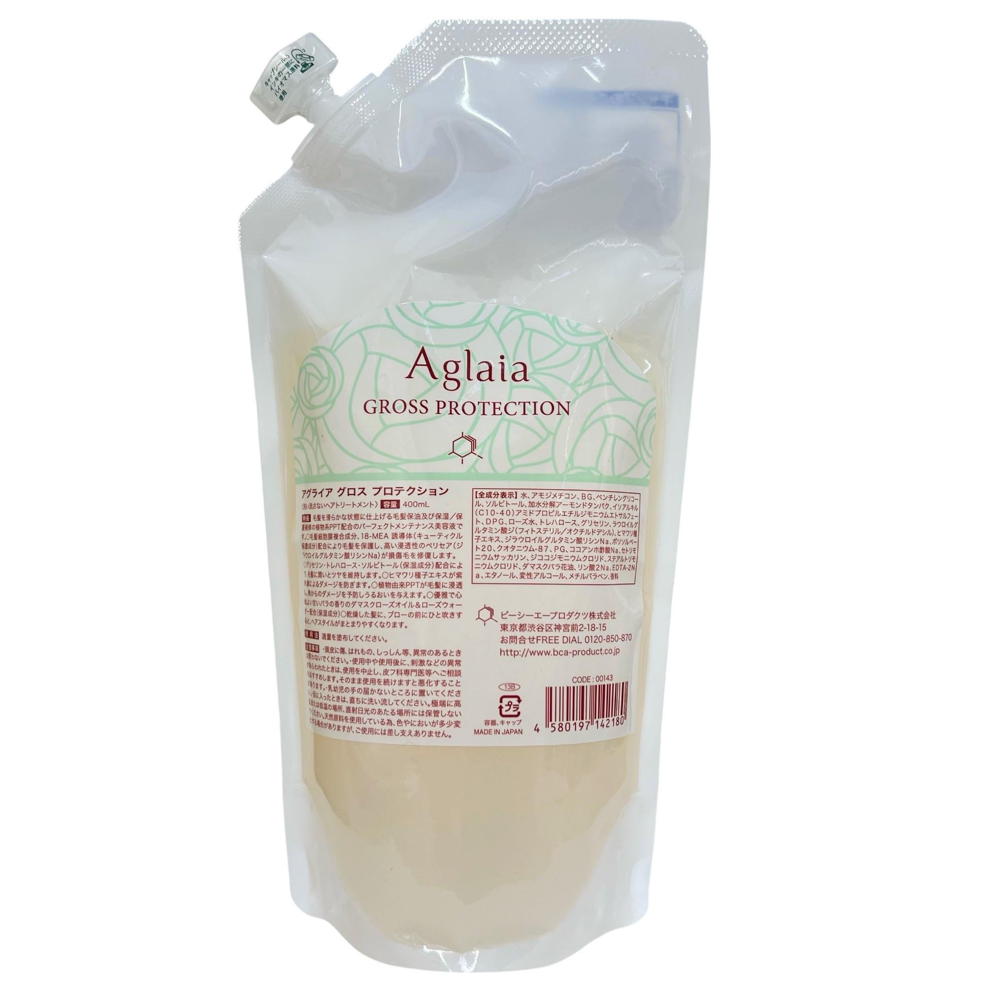

Aglaia Gross Protection 400ml