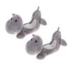 Copris Pattini da Ghiaccio Animali Carini Morbidi Peluche Protezioni Pattinaggio Artistico Copris Pattini da Hockey Sport Invernali