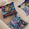 Yu Gi Oh Classic Amine Pillow Cover Design Cushion Cover Decor Holiday Decorati