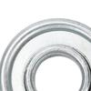 Pack of 4 Multipurpose Lawn Mower Bearings For Enhances Maneuverability Accuracy Fit For Various Hand Push Models