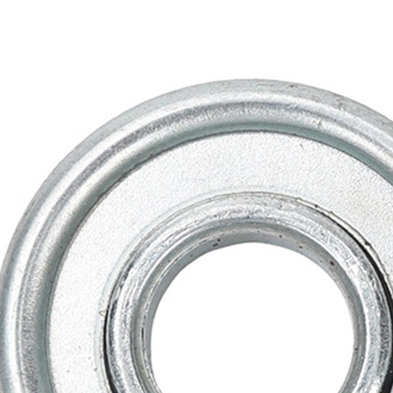 Pack of 4 Multipurpose Lawn Mower Bearings For Enhances Maneuverability Accuracy Fit For Various Hand Push Models