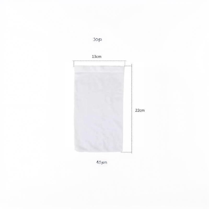 10Pcs Pool Filter Socks Ultra Fine Mesh Debris Catcher Liner Fits All Standard Pool Pump Filters for Home Use