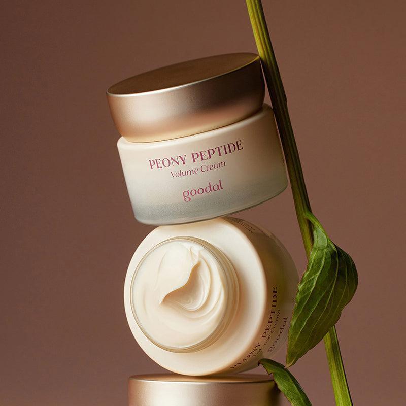 Goodal Peony Peptide Volume Cream 60ml
