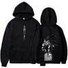 One-Punch Man Aniem Hoodies Men Women Wiki Manga Sweatshirts Gothic Harajuku Pullover Casual Streetwear 11 Colors Autumn Winter