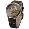 Shenhua Retro Bronze Automatic Men'S Mechanical Watch