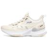 Neuron 5 Neuron 5 Low Top Running Shoes Unisex White Apricot Korean Style 1RM01672D_920