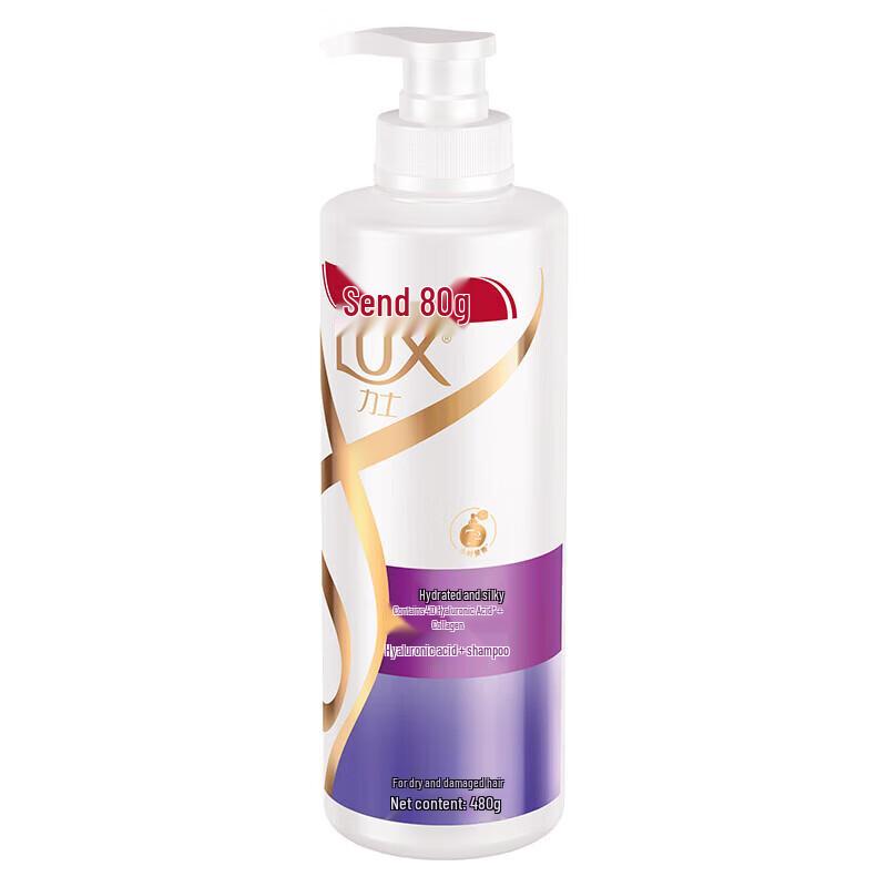 lux Hydrating Smooth & Shine Shampoo
