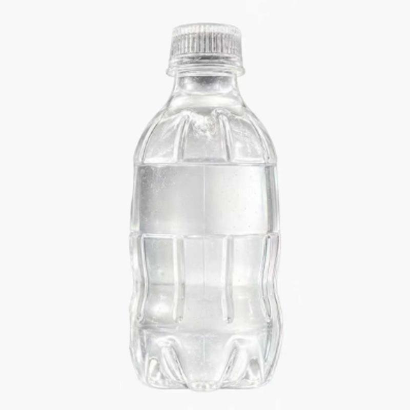 Clear Slow Rising Water Bottle Fidget Toy Jelly Squeeze Soft Non-Sticky Stress Relief Toy for Adults Work Break Relaxation