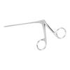 Ear Forceps Professional Strong Bite Stainless Steel Ear Pick Pliers for Home Hospital 4.3in