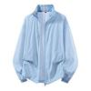Summer UV Protection Lightweight Unisex Jacket - Thin, Ice-Cool, Outdoor Sun Shield