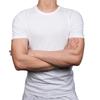 Nike T Shirts Men's Crew Neck Moderate Straight Fit 743036-100