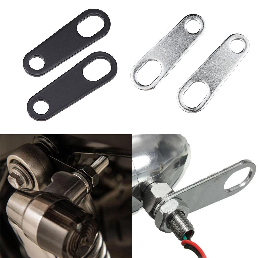 Suport de montare LED Off Road Light Bar orizontal Suport clemă tub pentru motocicleta