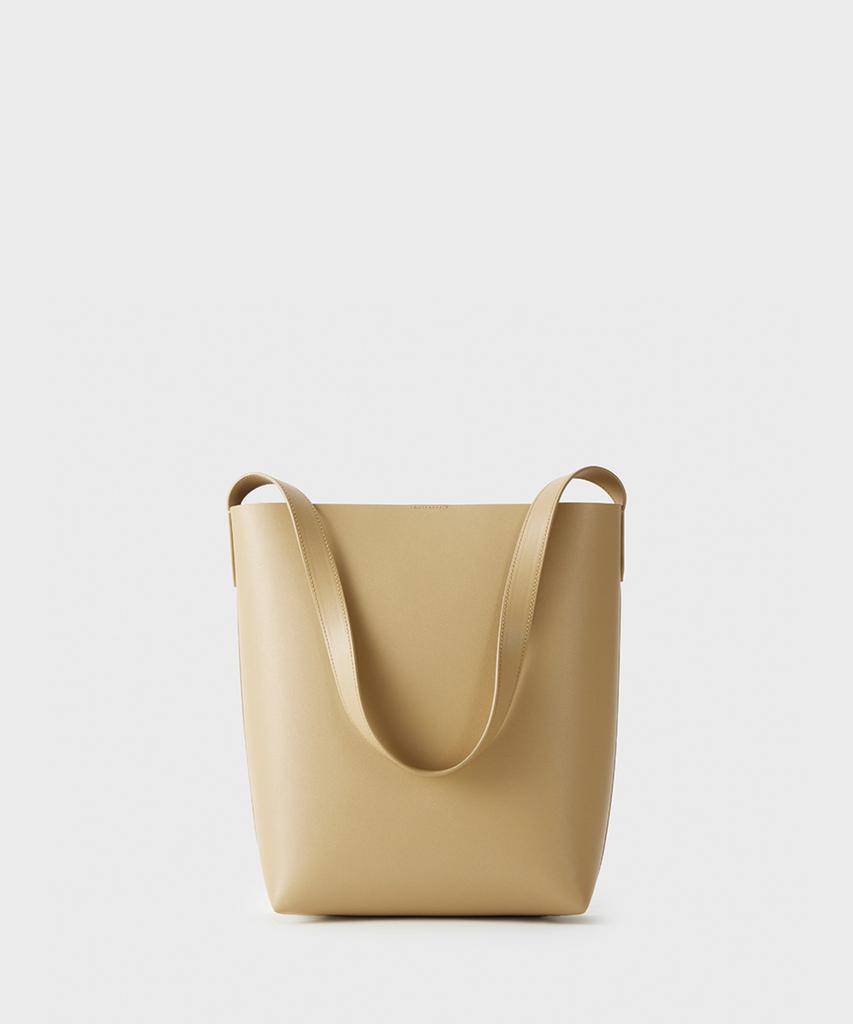 Herma Medium Cabas Shoulder Bag Dune