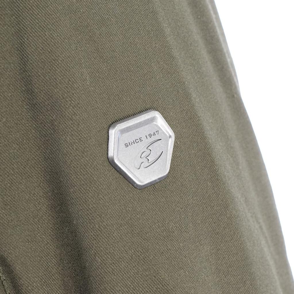 Komine Protect Swing Top Retro Size Motorcycle Jacket JK-5911 Jacket, Black, L,