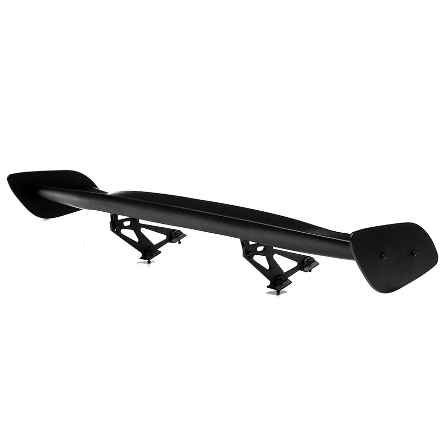 Universeller 54" Verstellbarer Breiter GT-Stil Kofferraumspoiler Flügel