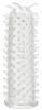 Textured Penis Sleeve Seduction Sleeve 11 X 4cm - Basics TOYJOY - Penis Sleeves